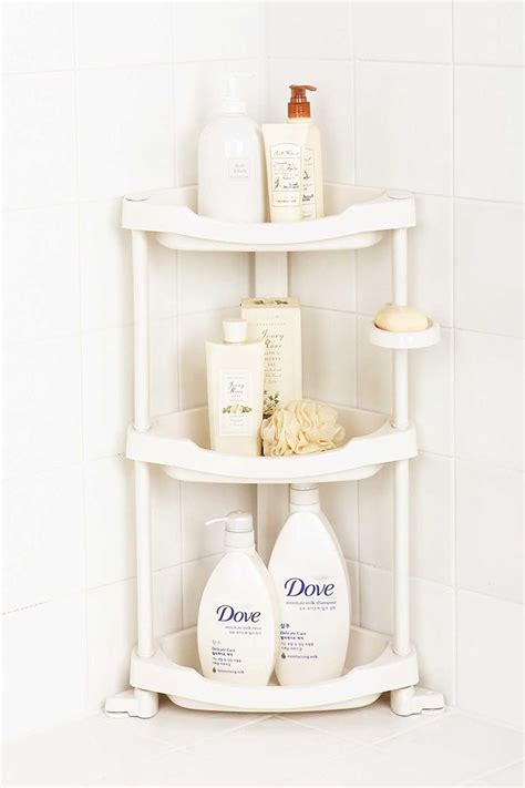 Small home expert emma healey of little house lovely home loves the mirrored cabidor deluxe behind the door storage cabinet, which cleverly mounts on the door hinge. 20 Best Bathroom Organization Ideas - How to Organize Your ...