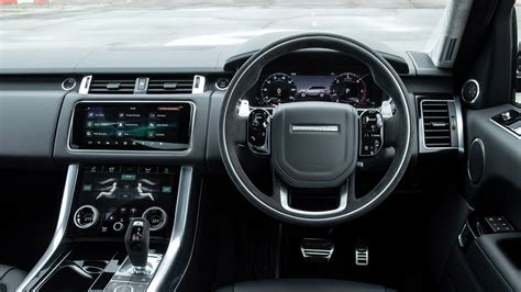 2011 Range Rover Interior