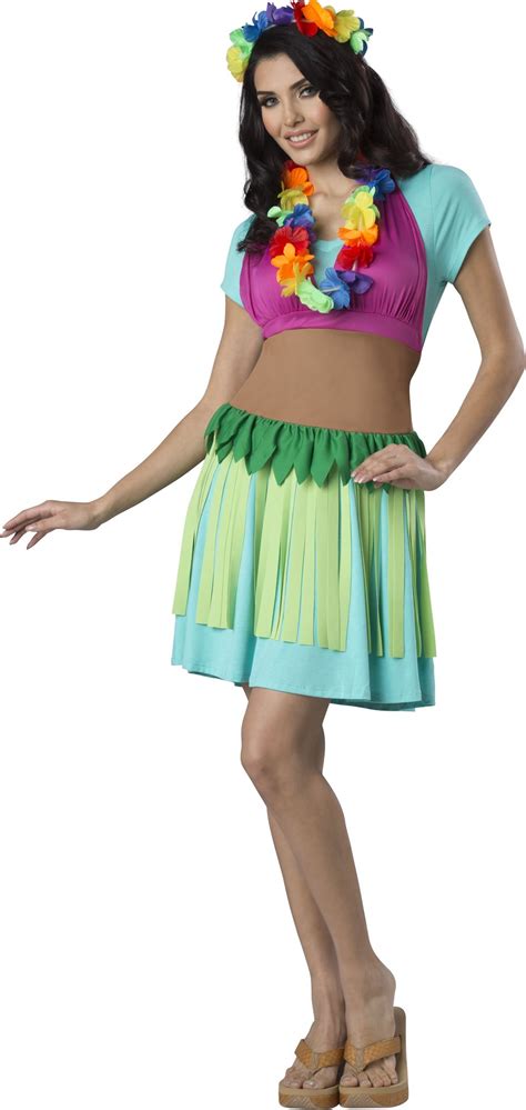 Hawaiian festival shirt holiday bbq stag costume party beach fancy dress palm. Adult Hawaiian Hula Apron Costume | $17.99 | The Costume Land
