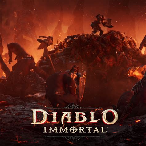 Artstation Diablo Immortal Trailer