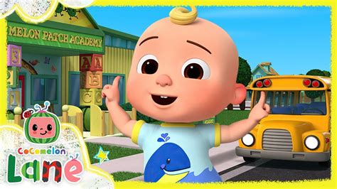 Cocomelon Lane Netflix Trailer Cocomelon Nursery Rhymes And Kids Songs