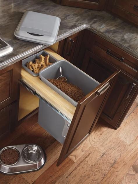 Storage aficionados will love being able to have a place ...
