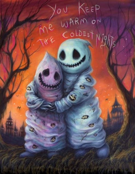 You Keep Me Warm On The Coldest Nights Halloween Artwork Halloween Art Skeleton Illustration