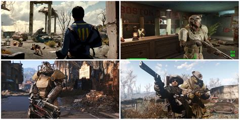 Fallout 4 5 Absurdly Strong Character Builds