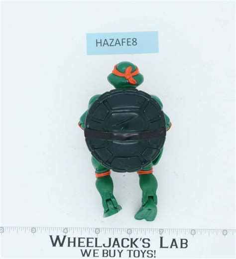 Mutations Michelangelo Teenage Mutant Ninja Turtle Tmnt 1992 Playmates