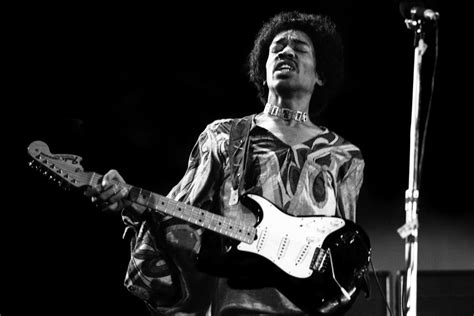 Jimi Hendrix Zmarł Pół Wieku Temu Czy Ktoś Mu Pomógł Historia