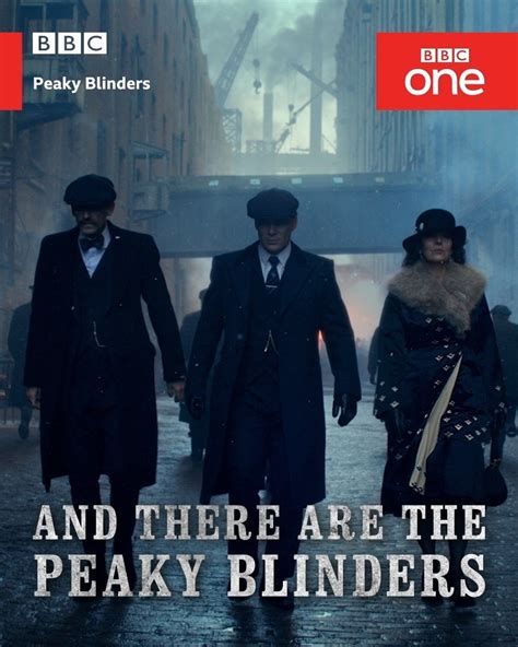 Bbc One Peaky Blinders Series 5 Trailer