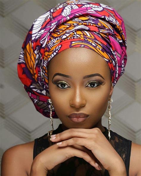 beautiful women of the wild wild west photo african head wraps head wrap styles natural