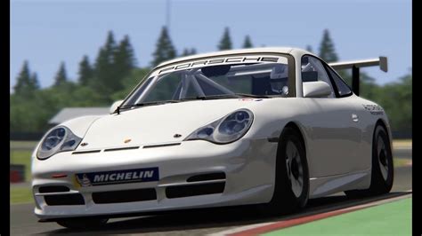 Assetto Corsa Porsche Gt Cup N Rburgring Youtube