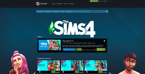 Sims 4 On Steam Delijuja