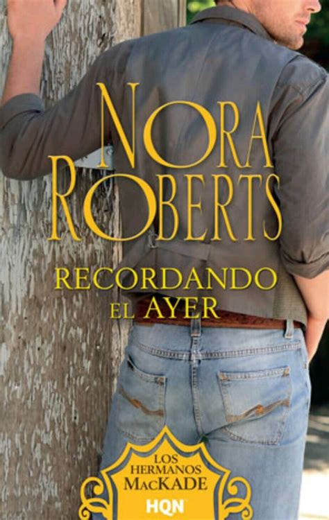 Pin En Nora Roberts