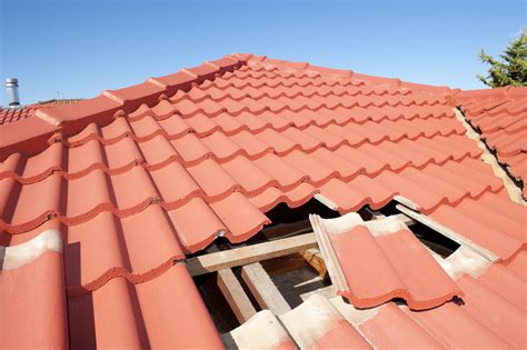 Metal Roofing Company Explains Different Types Of Roof Tiles Bowsers
