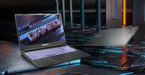 Gigabyte Refreshes G5 And G7 Gaming Laptops With Intel Core I5 12500h