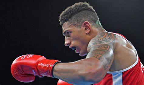 Tony yoka demolishes opponent deontay wilder went eleven rounds with. Rio 2016: Joe Joyce win's silver for Team GB in super ...