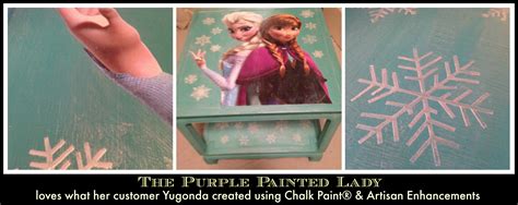 Welcome to the purple painted lady™! Artisan Enhancement Project (faux effect products) | The ...