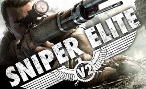 Sniper Elite V2 Wii U Recebe Trailer De Lançamento Nintendo Blast