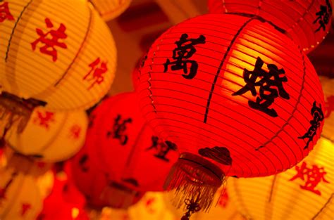 Célébrez larrivée du Nouvel An chinois avec ces décorations Maison Bonte Votre Guide