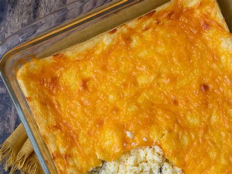Cheese Grits Casserole Recipe Paula Deen