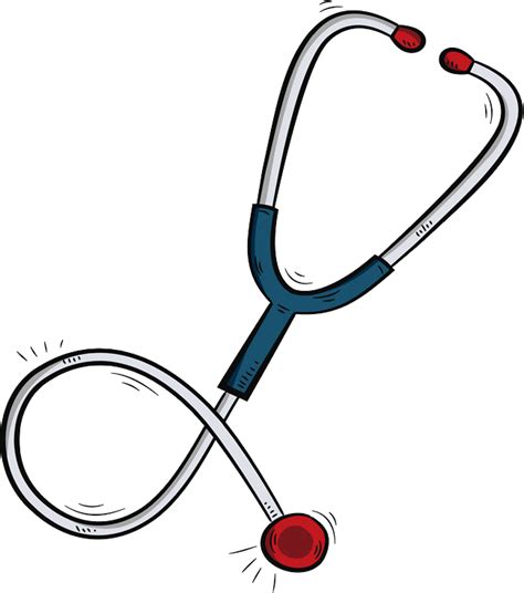 Stethoscope Png Transparent Image Download Size 650x736px