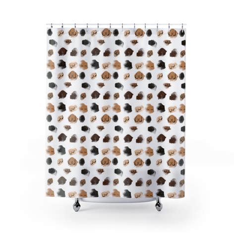inclusive boob shower curtain funny shower curtains boobs etsy