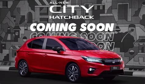 Honda City Hatch 2nd Teaser 3 Paul Tans Automotive News