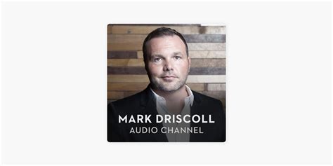 ‎mark Driscoll Audio On Apple Podcasts