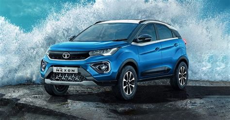 2023 Tata Nexon Becomes The Most Powerful Subcompact Suv In India