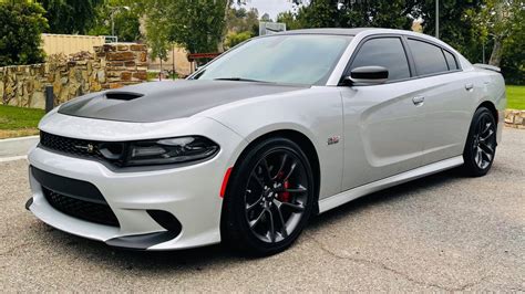 2020 Dodge Charger Scat Pack 392 Plus Edition W37 Indy 2021