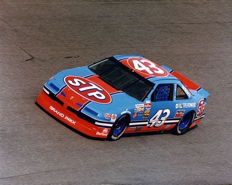 Who was kurt busch's biggest rival? On July 4, 1992 Richard Petty drove in what would be his ...