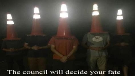 The Council Will Decide Your Fatethe Council Will Decide Your Fate