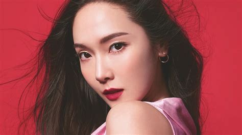 K Pop Star Jessica Jung On Revlon No Makeup Makeup Essentials — Interview Allure