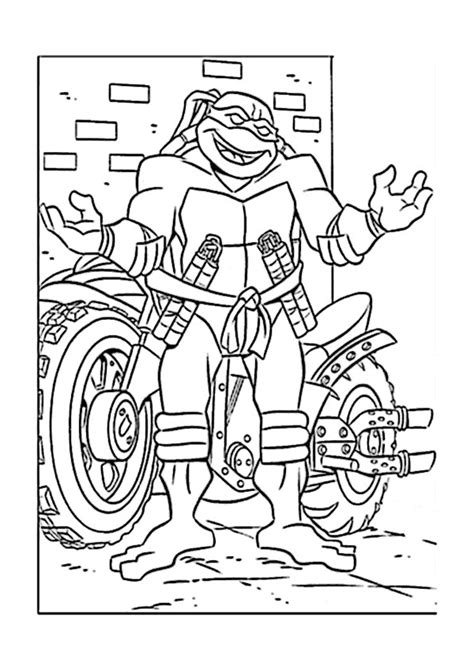 ninja turtles malvorlagen-3 | Malvorlagen Ausmalbilder
