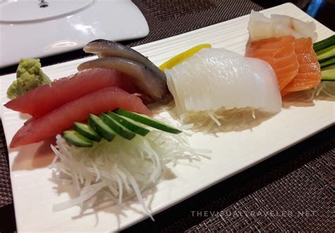 Itadakimasu Lets Eat At Tsuki Japanese Dining Cebu