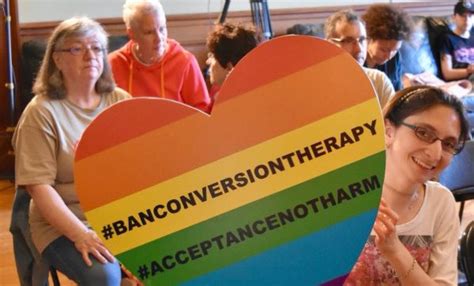 Alaska To Ban Conversion Therapy Scene Magazine From The Heart Of
