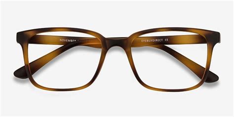 November Refined Matte Frames In Lucent Look Eyebuydirect In 2021
