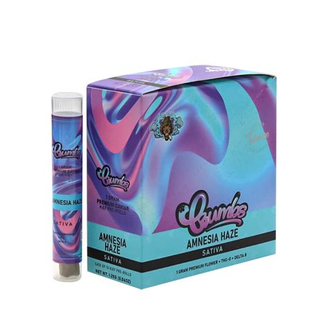 Crumbs Trance Collection Thc O Caviar Pre Rolls 10 Count Display
