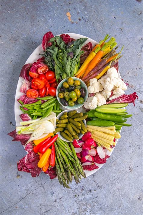 How To Make The Ultimate Crudité Platter Vegan Fuss Free Flavours