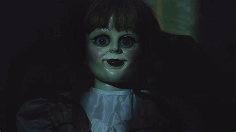 Annabelle Creation Trailer Gives The Conjurings Creepy Doll An Origin