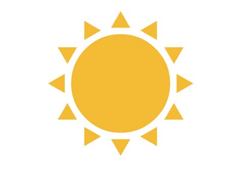 Download Sun Transparent Image HQ PNG Image | FreePNGImg