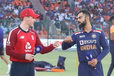 Get latest cricket match score updates only on espn.com. Live Cricket Score - India vs England, 3rd T20I, Ahmedabad | Cricbuzz.com