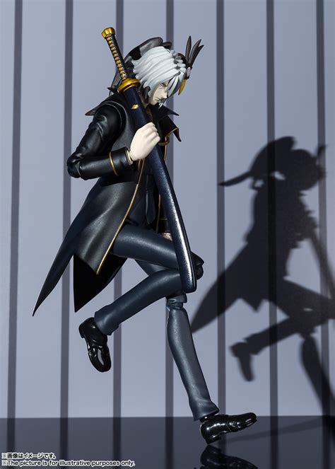 A ragtag crew of bounty hunters chases down the galaxy's most dangerous criminals. Cowboy Bebop - S.H. Figuarts Vicious Figure - The Toyark ...