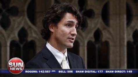 Just Watch Me Justin Trudeau Youtube