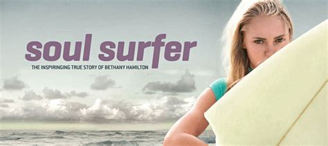 Bethany hamilton is the character based of the real life bethany hamilton. World Oceans Day - Top 5 Ocean Movies - that emily
