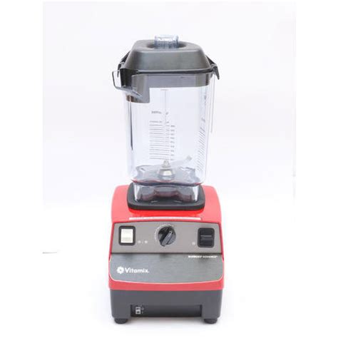 Vitamix Heavy Duty Blender Barrboss Advance At Rs 55000 In Ahmedabad