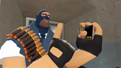 Tf2 Freak Fortress Heavy Weapons Spy Double Gameplay3 Youtube