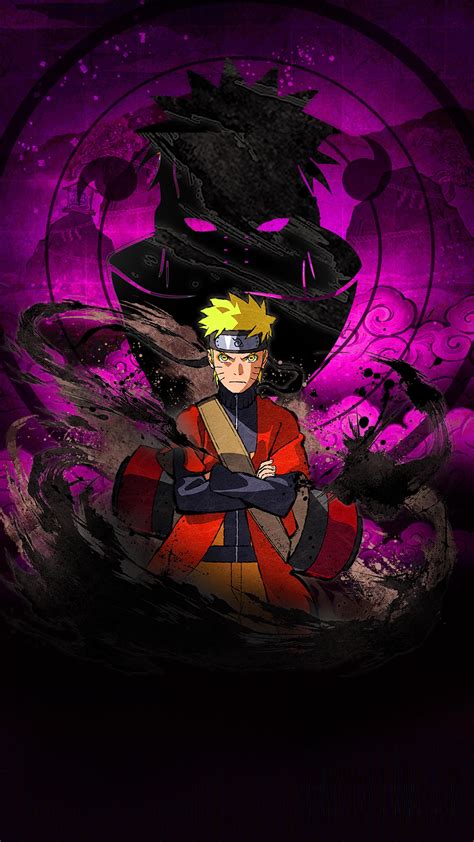 Young Naruto Phone Wallpaper Hd Picture Image