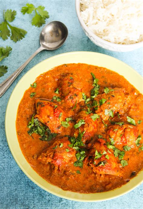 North Indian Chicken Curry Valerie S Keepers
