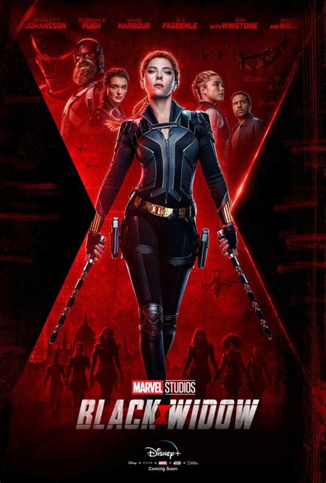 Black Widow 2021 In Theaters Imax And Disney Premier Access Appflicks