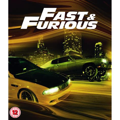 But after the fuel truck robbery, he becomes an international crime and be hunted everywhere. Fast & Furious 4 - Fast And Furious Blu-Ray | Deff.com