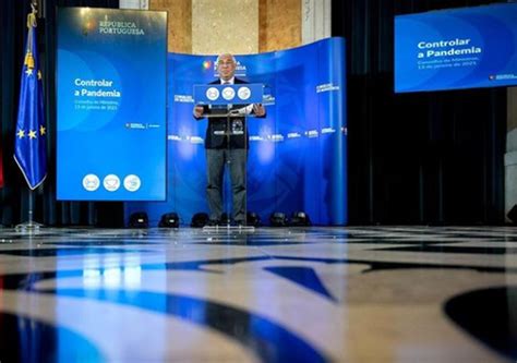 Confinamento estava previsto para acabar no fim de janeiro. António Costa anuncia novo confinamento com regras apertadas - Flashes - FLASH!